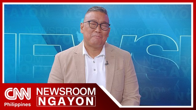 Sino ang dapat managot sa mga insidente sa kalsada? | Newsroom Ngayon