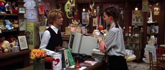 Tienes un email (1998). Trailer