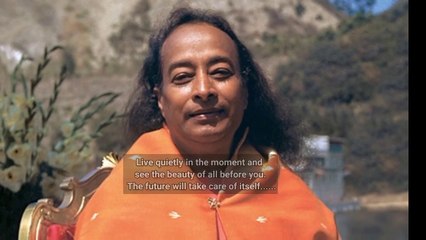 Life successful motivational quotes by Yogananda Paramahamsa