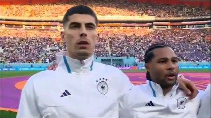 German vs japan piala dunia 2022