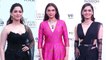Vogue Force Fashion 2022: Tamannah Bhatia, Mira Rajput Mrunal Thakur ने बिखेरे जलवे *Entertainment