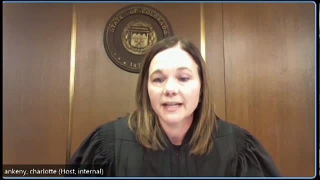 Ante el juez el autor del tiroteo en Colorado que dejó 5 muertos