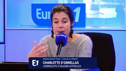 Affaire Quatennens : le débat de Hadrien Mathoux et Charlotte d’Ornellas