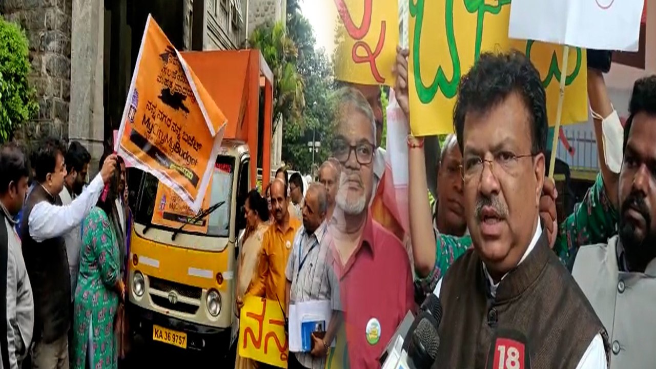 BBMP ನಿಮ್ಮ‌ ಏರಿಯಾಗೇ ಬರುತ್ತೆ ಈ ಬಿಬಿಎಂಪಿ ವಾಹನ | *Karnataka | OneIndia Kannada