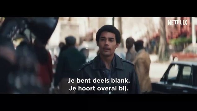 Barry Bande-annonce (NL)