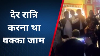 भरतपुर: रोडवेज बसों का चक्का जाम किया स्थगित, क्या मिला आश्वासन, देखिए खबर