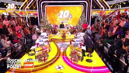 Video herunterladen: Benjamin Castaldi très agacé après un accident survenu pendant l'émission 