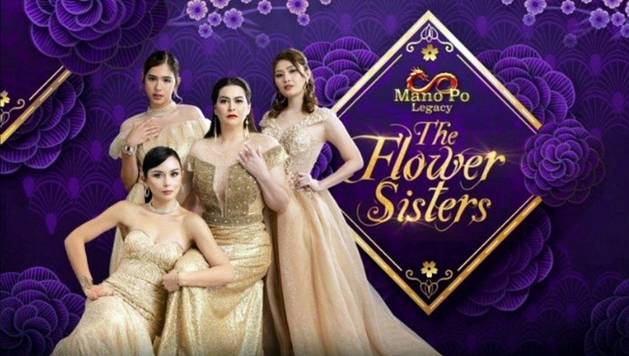 MANO PO LEGACY Soundtrack: "The Flower Sisters" (Oct 2022-Jan 2023)