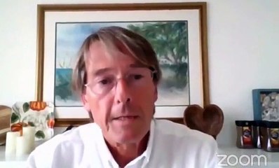 Dr. Mike Yeadon “I Didn’t Do My Homework”... “I’m Ashamed That I Was Pro-Vaccine”