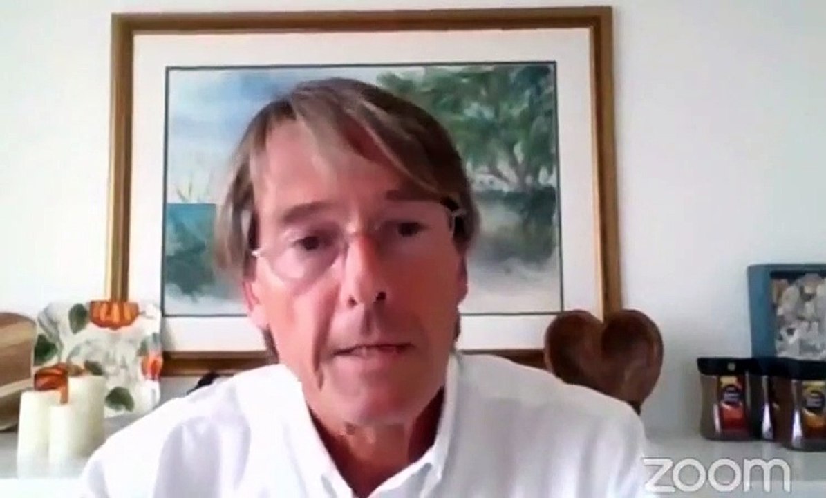 Dr. Mike Yeadon “I Didn’t Do My Homework”... “I’m Ashamed That I Was Pro-Vaccine”