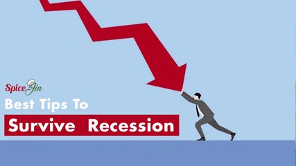 Best tips to survive recession