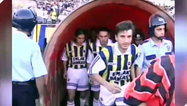 Altay 0-2 Fenerbahçe 30.08.1997 - 1997-1998 Turkish Super League Matchday 4
