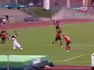 Bayer 04 Leverkusen 3-3 Wydad Athletic Club 05.07.2009 - 2009 Zayton Cup Matchday 1