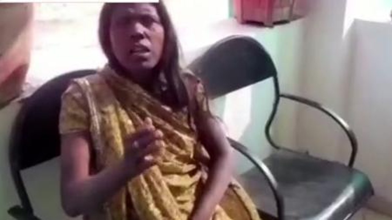 बड़वारा : झगड़े को शांत कराना महिला को पड़ गया महं...