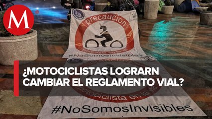 Semovi pospone restricciones en reglamento de tránsito en CdMx