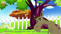 infantiles historias | El caballo perezoso - cuentos morales para niños