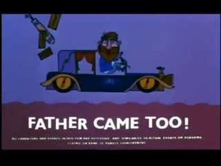 Father Came Too  (Hit British Comedy) - British Cinema At Its Best