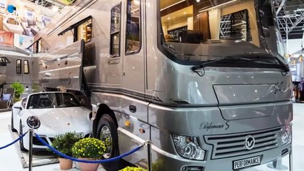 The Most Expensive RV In The World