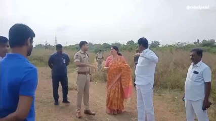 మహబూబాబాద్: అధికారులకు కీలక సూచనలు చేసిన మంత్రి