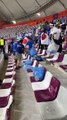 Watch: Japanese fans pick up trash at stadium after Fifa World Cup match