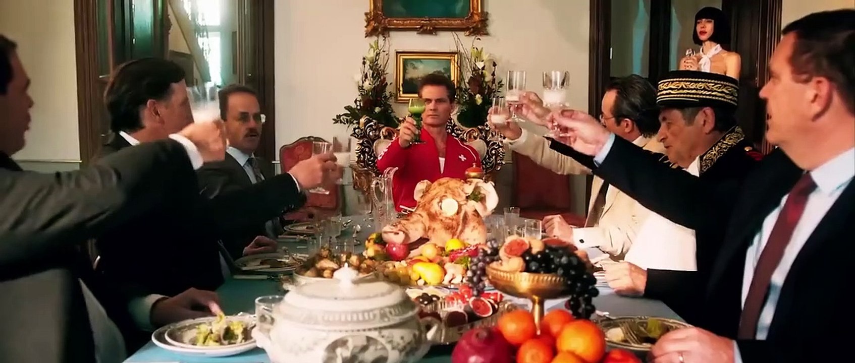 Mad Heidi Bande-annonce VO