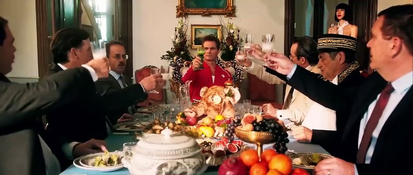 Mad Heidi Bande-annonce VO