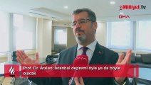 'İstanbul depremi için zaman doldu'