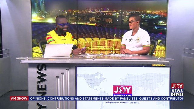 AM Newspaper Headlines with Benjamin Akakpo and Mapitso Sebidi (24-11-22)