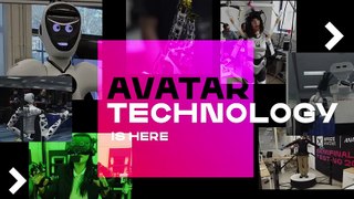 The Future of Avatar Technology is Here