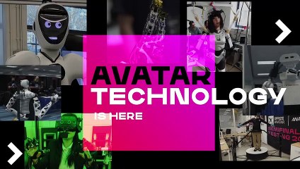 The Future of Avatar Technology is Here