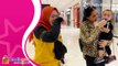 Bikin Heboh! Nagita Slavina Bertemu Fans Rayyanza di Qatar, Cipung Nangis Kejer