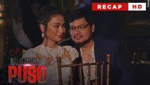 Nakarehas Na Puso: The playful fate between the ex-lovers (Weekly Recap HD)