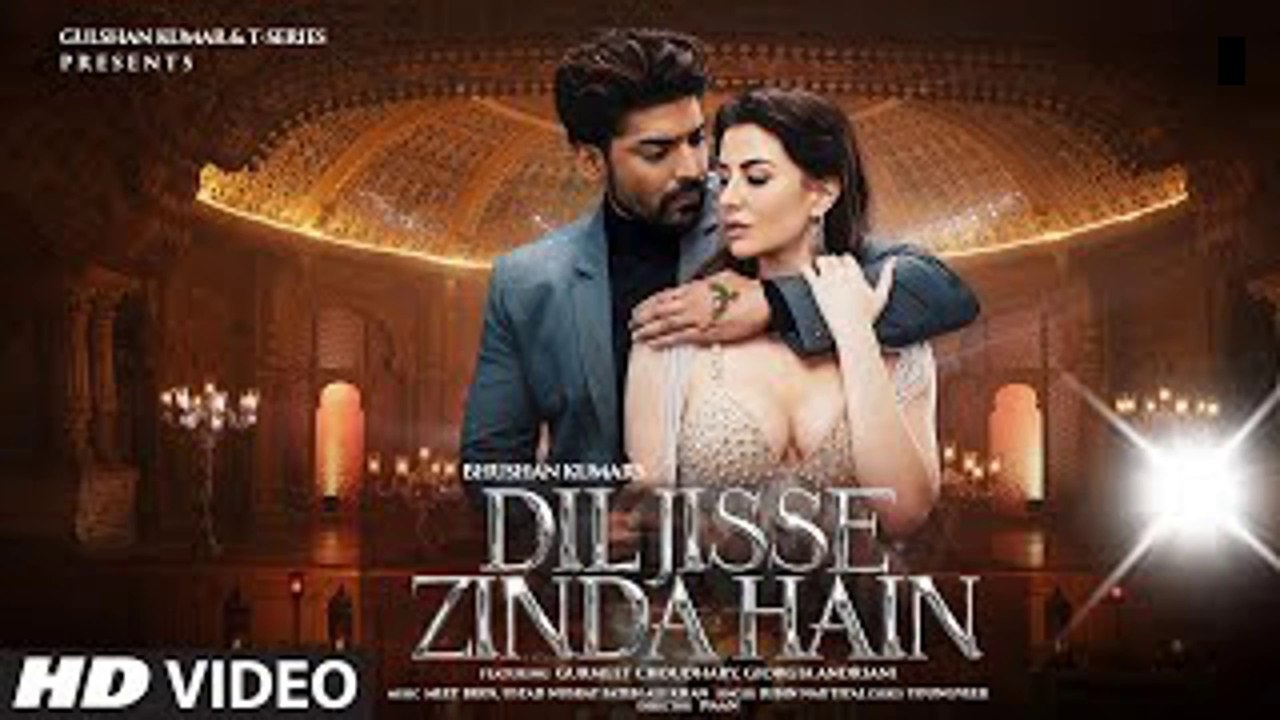 MUSIC SQUAD | Dil Jisse Zinda Hain  | Nusrat Fateh Ali Khan | Gurmeet Giorgia | 2022