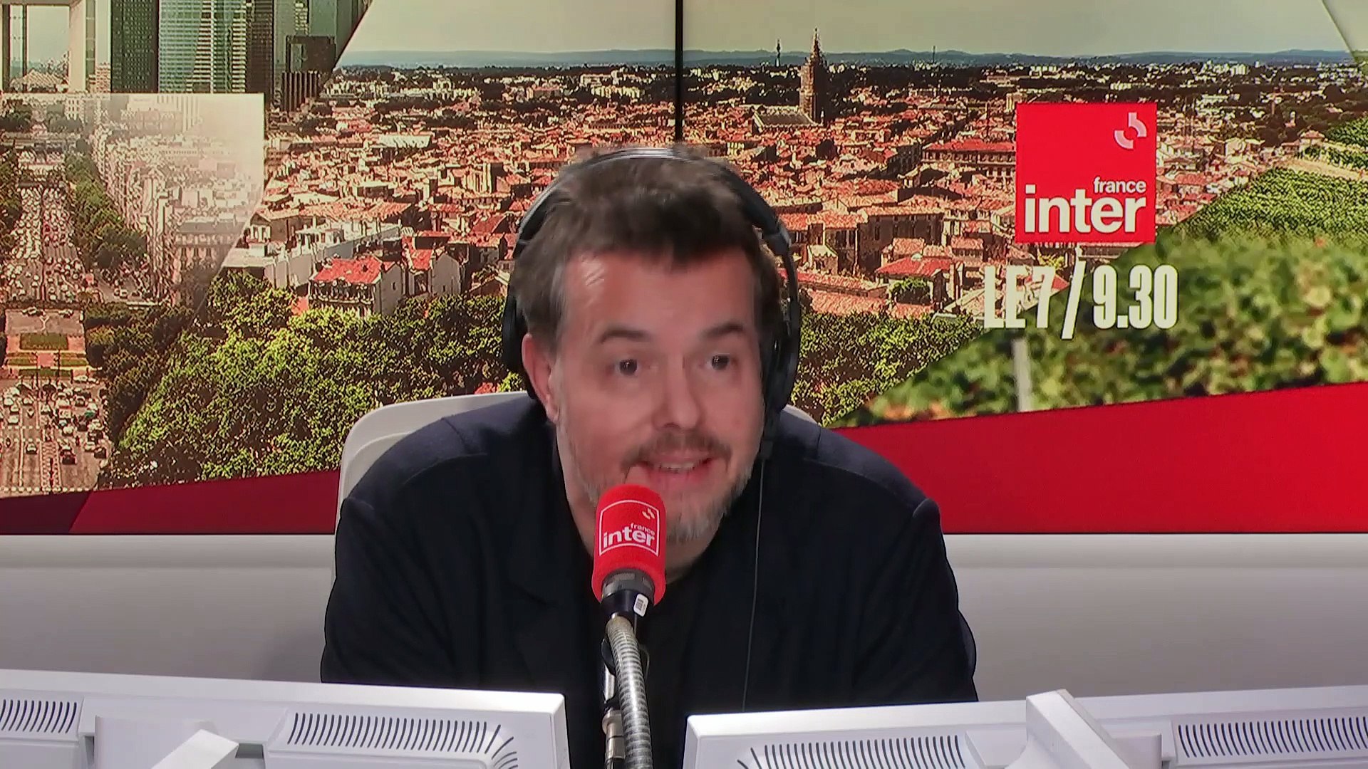 Jean-Marc Jancovici : "L'objectif de rester sous les 1,5 degré est mort" -  Vidéo Dailymotion