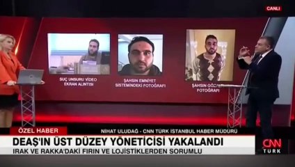 Yozgat'ta yapay zekalı DEAŞ operasyonu