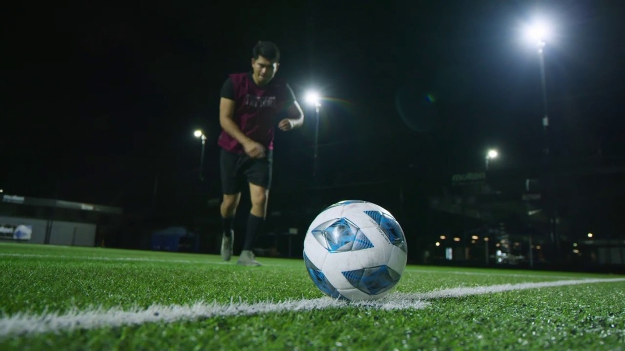 Football Background Video No Copyright | Football Stock Footage | Free Stock Video | Royalty Free