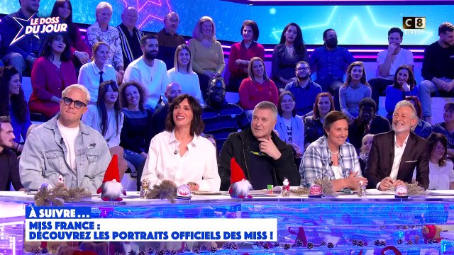 Gilles Verdez et Chris (Star Academy) dans Touche pas à mon poste .