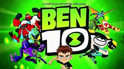 Ben 10: The Beast Inside – Exciting New Adventure on Cartoon Network 🐾