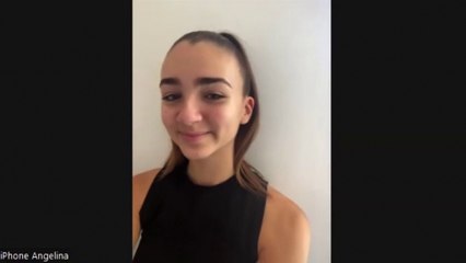 Interview Angelina au micro de Davy Moisson - Maritima Médias décembre 2022