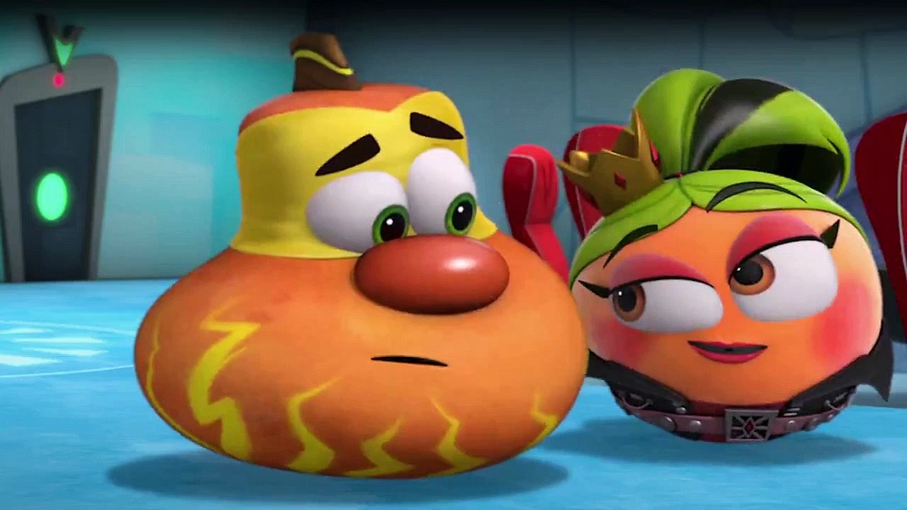 VeggieTales in der Stadt Staffel 1 Folge 9 HD Deutsch