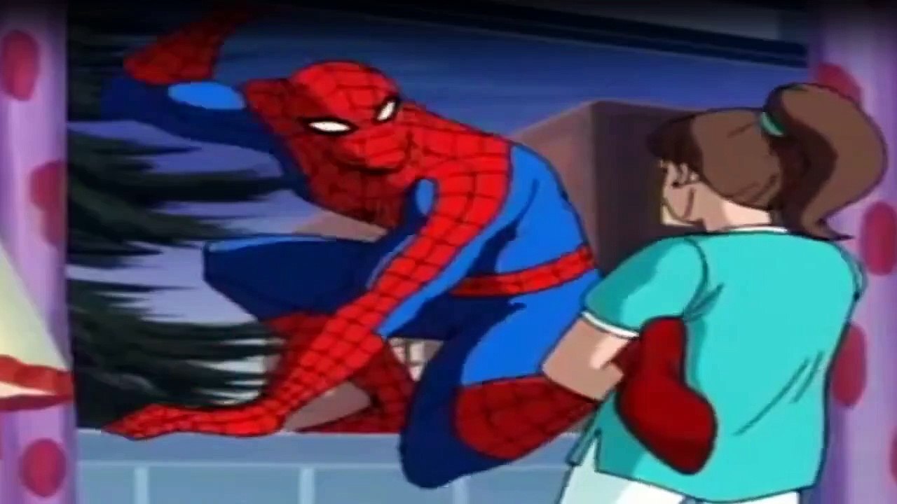 New Spiderman Staffel 3 Folge 3 HD Deutsch