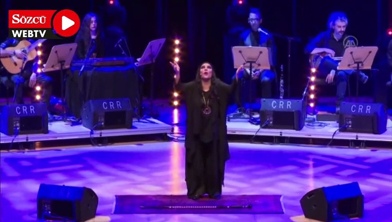 “Bir Gecede Binbir Gece, Bin Şems, bir Celaleddin”