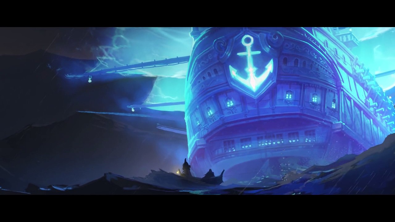 Kriegsbringer: Jaina - Daughter of the Sea (original)