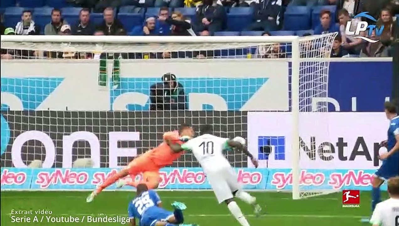 Mercato OM : la fiche de Marcus Thuram