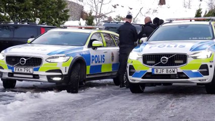 La Suède arrête deux personnes soupçonnées d'espionnage