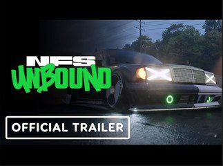 Need for Speed Unbound | Official Speed Race Gameplay Trailer