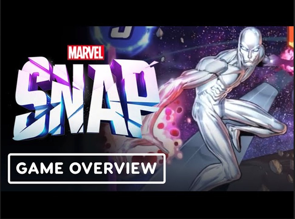 Marvel Snap: The Power Cosmic | Official Season Overview