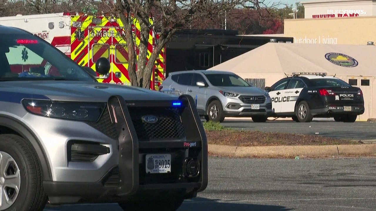 Waffengewalt in den USA: zweite Bluttat innerhalb weniger Tage