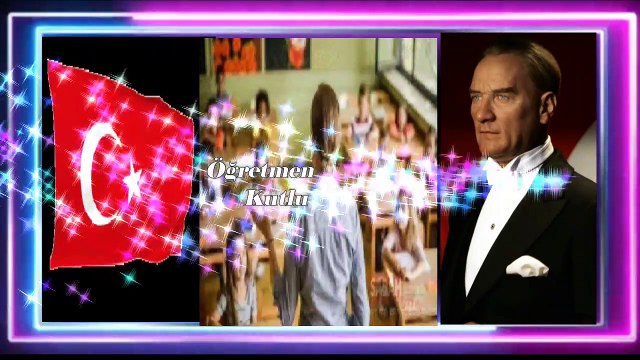 Öğretmenler Günü Kutlu Olsun Klip Aynur AVCI