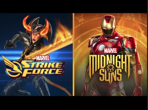 Marvel’s Midnight Suns x MARVEL Strike Force Collaboration Event | Magik Midnight Suns Costume